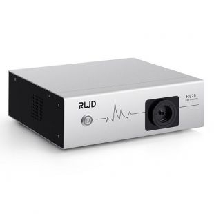 瑞沃德三色多通道光纤记录系统R820