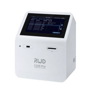 瑞沃德C100-Pro自動細胞計數儀