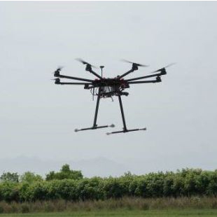 Ecodrone中波红外无人机遥感监测系统简介
