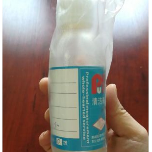 油污染度检测仪 油颗粒度仪 专用取样瓶 / 净化瓶