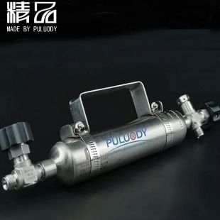普洛帝LPG取样钢瓶PULL-GP4-500