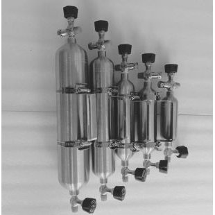 普洛帝液化天然气取样钢瓶PULL-GP4-500
