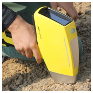 浪声 手持式土壤重金属分析仪 重金属快速检测仪