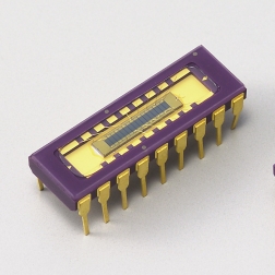 铟镓砷PIN光电二极管阵列 G7150-16