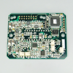 CMOS线阵图像传感器驱动电路 C10808-01