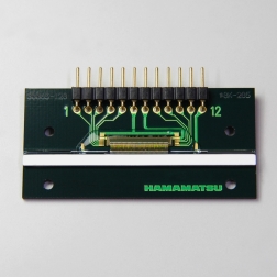 带放大器的光电二极管阵列 S11865-128G