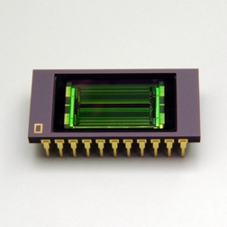 铟镓砷线阵图像传感器 G11620-256DA