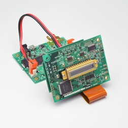 CCD图像传感器驱动电路 C11860