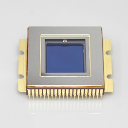 背照式CCD面阵传感器 S12101