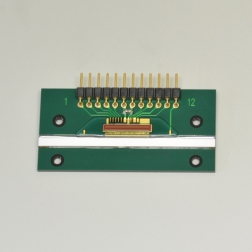带放大器的光电二极管阵列 S13885-128G