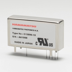 高压电源模块 C13890-15