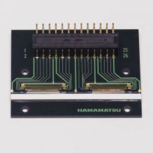滨松带放大器的光电二极管阵列 S11865-256G