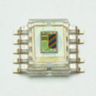 滨松I2C接口兼容的色彩传感器 S13683-04DS