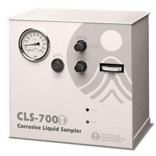 美国PMS  CLS-700 T 腐蚀性液体采样器