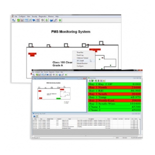 美国PMS  Facility Net设备检测软件