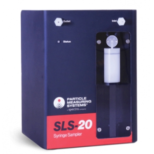 美国PMS   离线液体粒子采样系统: SLS-20