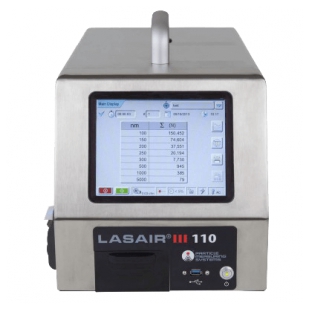 美国PMS   Lasair® III 110尘埃粒子计数器-0.1微米