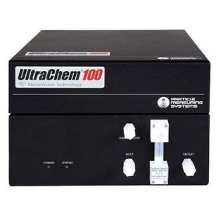 美国PMS  UltraChem® 100 化学品液体粒子计数器
