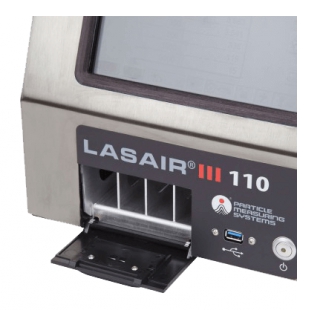 美国PMS   Lasair® III 110尘埃粒子计数器-0.1微米