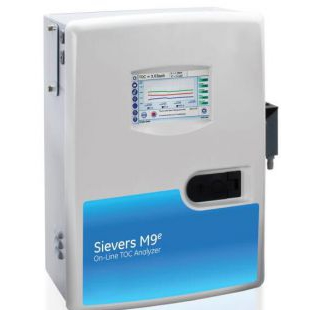 用Sievers* M9 总有机碳TOC分析仪选配电导率功能分析制药 用水的最 佳操作