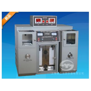 上海昌吉SYD-6536B-1石油产品蒸馏试验器 （低温双管式）