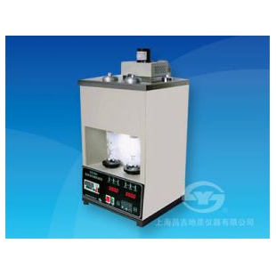 上海昌吉SYD-0623型 赛波特重质油粘度试验器