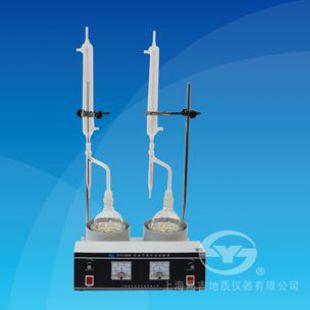 上海昌吉SYD-260A石油产品水分试验器