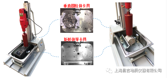 上海昌吉出品--SYD-QXJ 沥青试件取芯机