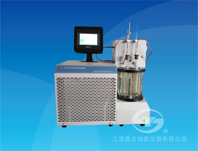 上海昌吉SYD-2430A自动冰点试验器