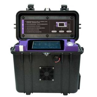 青岛众瑞便携式紫外烟气综合分析仪ZR-3211