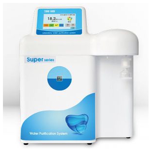 美国泽拉布Super超越系列全触屏超纯水系统