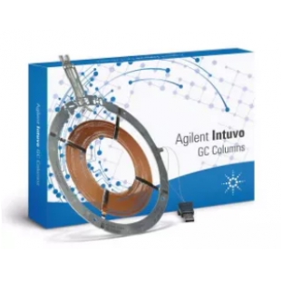 安捷伦  Agilent  J&W Intuvo  超高惰性气相色谱柱