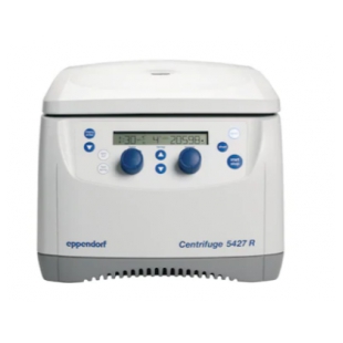 艾本德 Eppendorf Centrifuge 5427 R 台式高速冷冻离心机