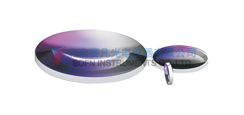 7OLSB系列紫外石英双凸透镜