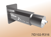 7ID102-R316(-02)系列端窗光电倍增管探测器(PMT)——红外倍增管