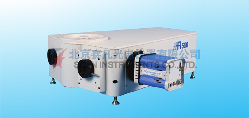 iHR系列在轴扫描三光栅光谱仪