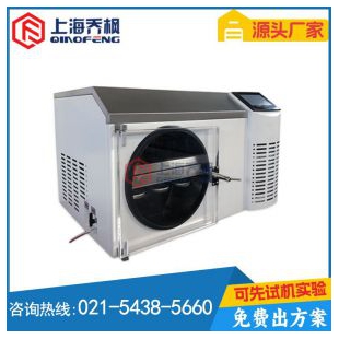 电加热台式原位冷冻干燥机 适用于食品 科研 化工实验等行业