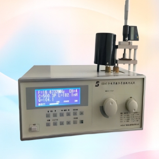 国标GBT1409介电常数介质损耗测试仪