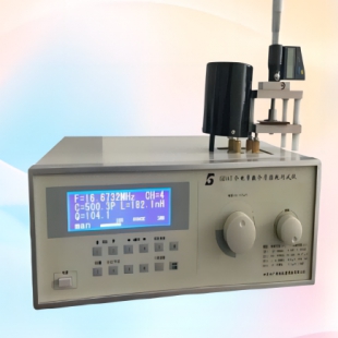 玻璃镀膜介电常数试验测试仪