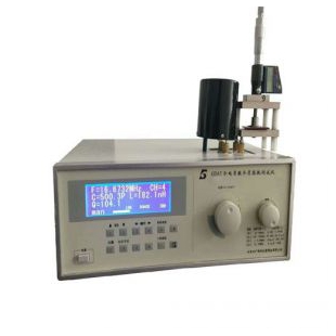 玻璃高频介电常数介损测量仪