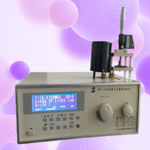 高频阻抗分析仪介电常数测试仪