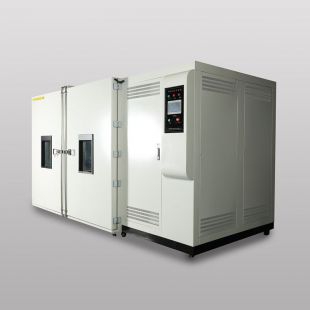 上海和晟 HS系列 步入式高低温试验箱