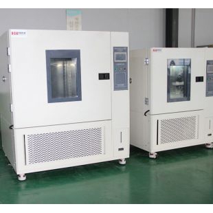 上海和晟 HS-100A 高低温循环试验箱