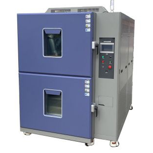 上海和晟 HS-CJ-300C 两箱高低温冷热冲击试验箱