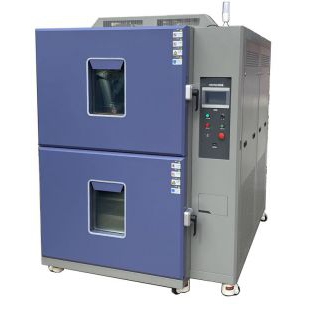 上海和晟 HS-CJ-300C 二廂式冷熱沖擊試驗箱