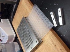 96孔板/PCR板开孔器