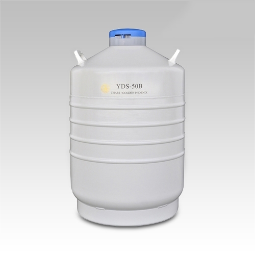 成都金凤液氮罐容器YDS-50B