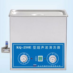 KQ-250E型超声波清洗机