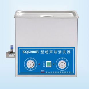 KQ5200E型超声波清洗机