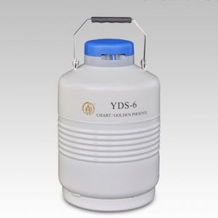 拓赫 液氮罐 YDS-6